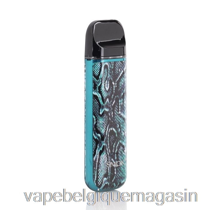 Vape Juice Smok Novo 2 Système De Dosettes 25w Tiffany Blue Cobra